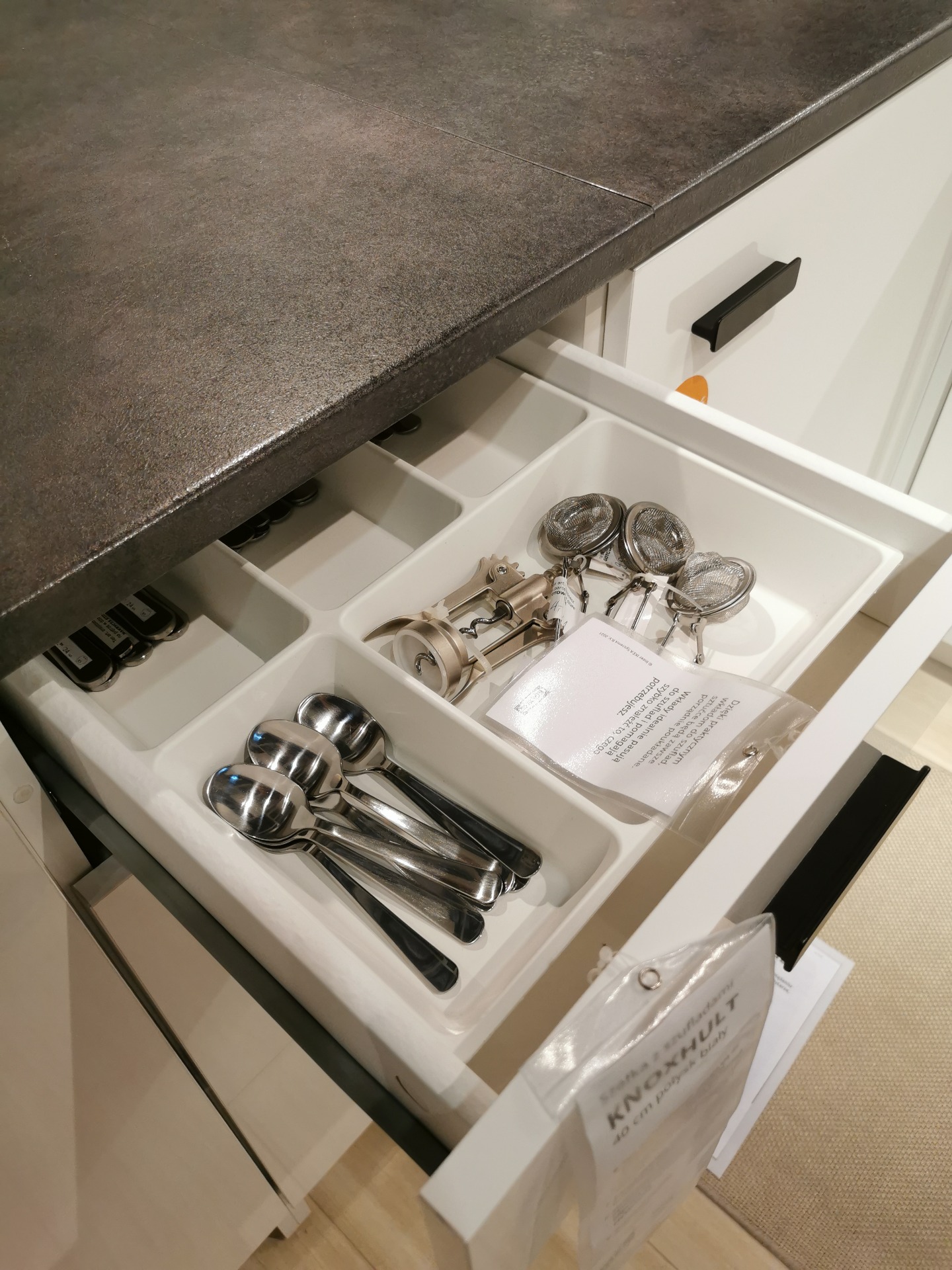 The KNOXHULT Kitchen A Functional and Durable Solution from IKEA